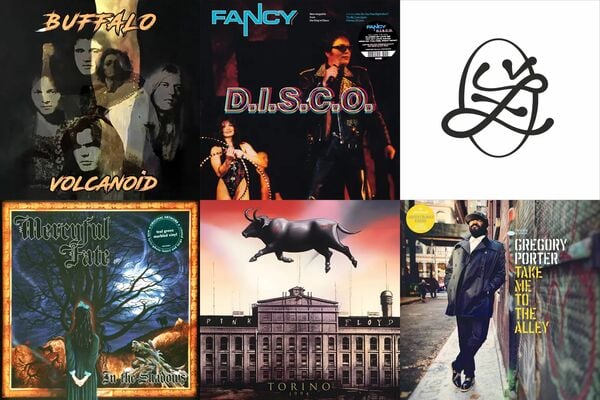 Vinilinės plokštelės Kaunas