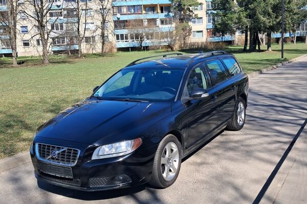 Volvo V70 2.4D 120Kw TA3/27d
