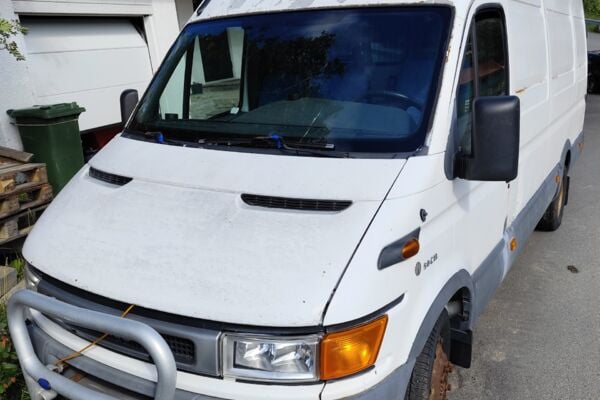 Iveco turbo daily 50c13