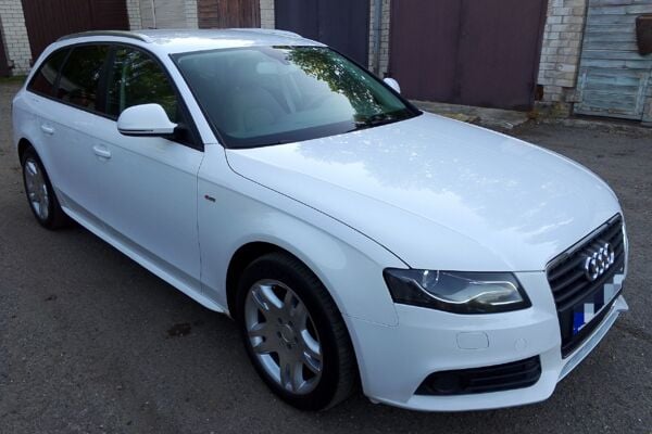 Audi 1.8benz. 2008 118kw.