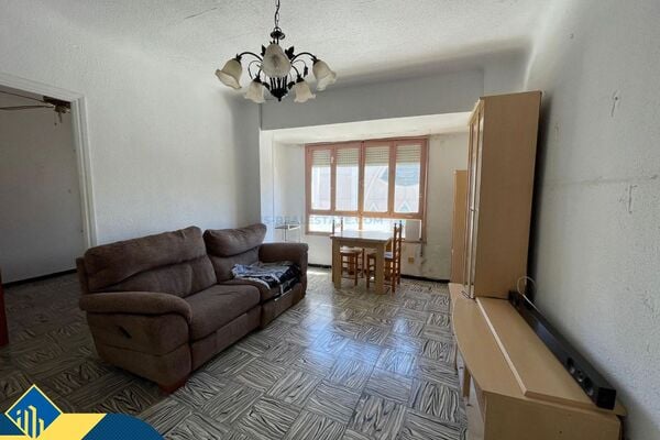 Apartamentas netoli jūros, Alicante provincijoje, Torrevieja mieste. 4 kambariai | 55 m² | 200 metrų
