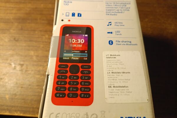 Gera ,nokia  130 ,2sim