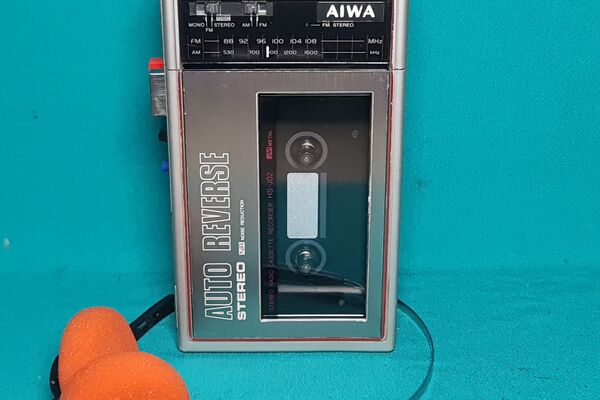 Aiwa hs-j02  Magnetolos