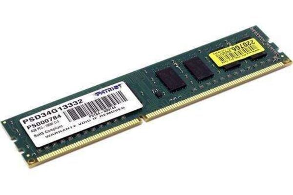 Patriot Signature Ddr3 [Psd38g13332] 8 Gb