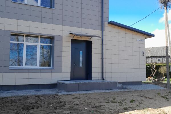  Išsinuomosiu namą arba dalį