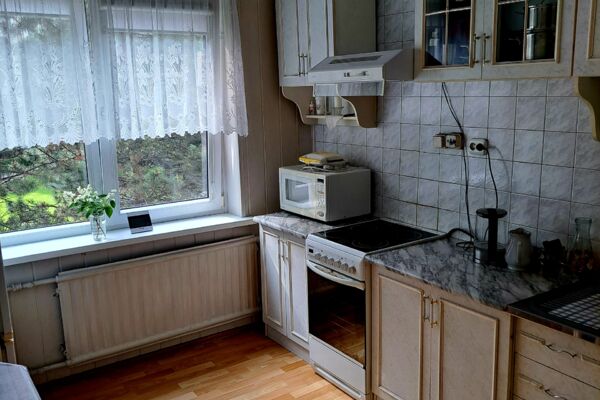 Keturių kambarių butas Šilainiuose