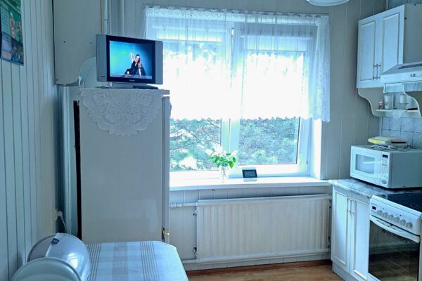Keturių kambarių butas Šilainiuose