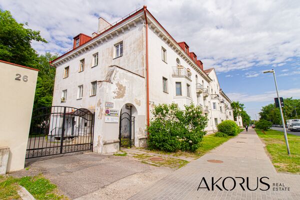 2 kamb. butas Vilnius, Šnipiškės, Rinktinės g.