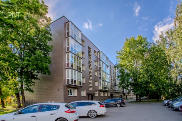 Parduodamas Jaukus 2 Kambarių Butas Pilnai Renovuotame Name Panevėžio Miesto Centre