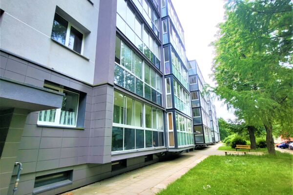 Parduodamas 2 kambarių butas prestižiniame Antakalnio mikrorajone, Vilniuje