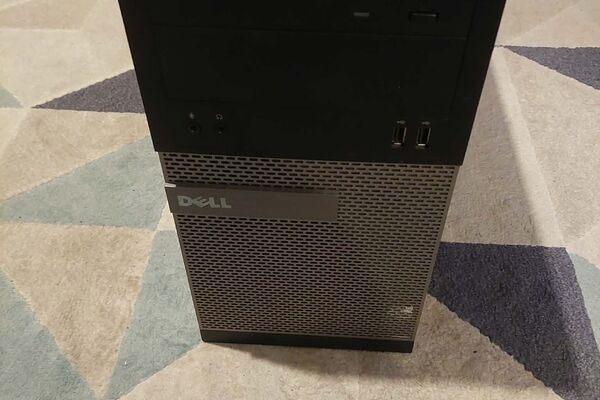 Dell Optiplex 3050 (i7, 16gb ram, Ssd)