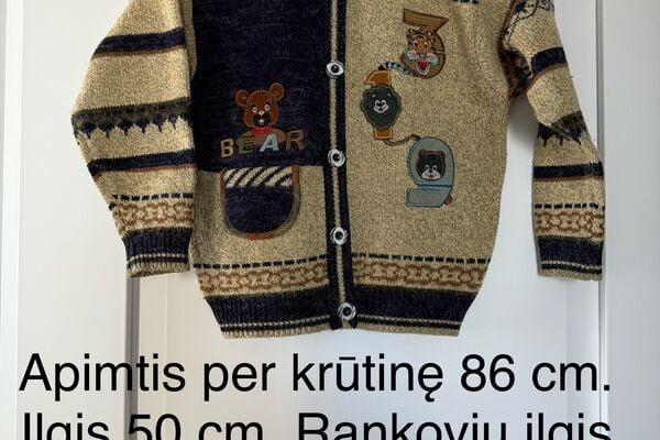 Parduodu vaikišką megztuką