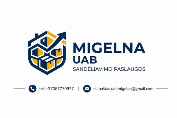 Sandėliavimo Paslaugos