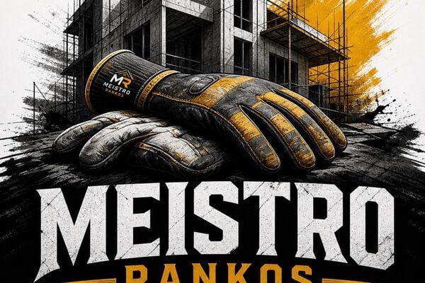 Meistro rankos
