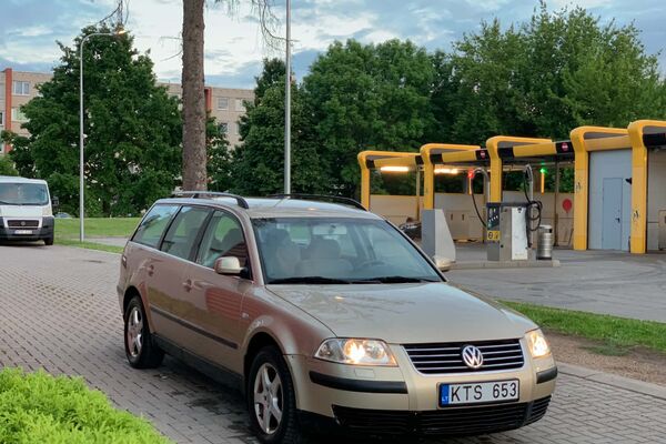 Volkswagen Passat