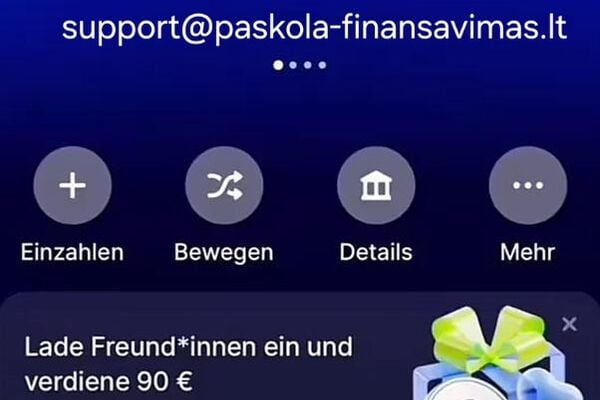 Gaunu greitą ir skaidrią paskolą be jokių paslėptų mokesčių.