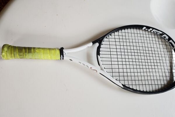 Radau head speed lauko teniso rakete