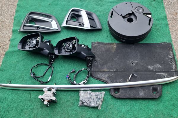 80A860021H, Audi Q5 Kitas Autodalys