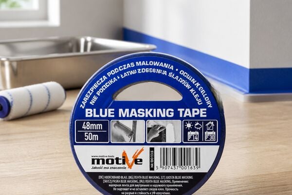 Dažymo juosta Blue Masking Tape 48/50
