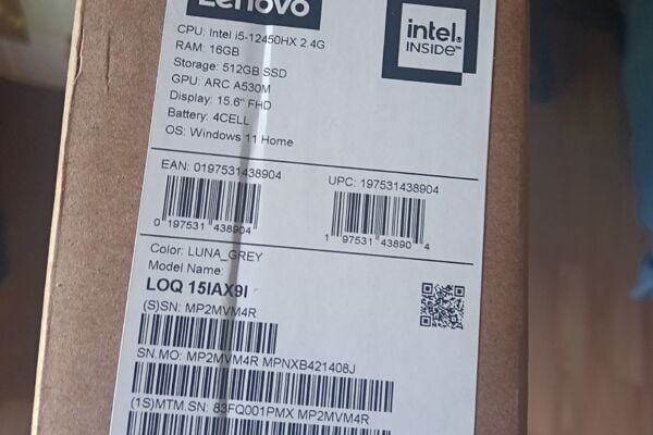 Lenovo LOQ