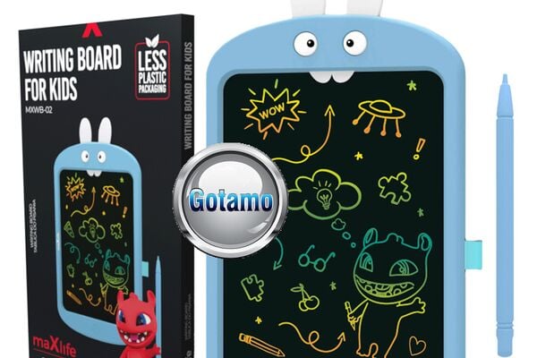 Vaikiška Lcd piešimo planšetė MaxLife Www.gotamo.lt