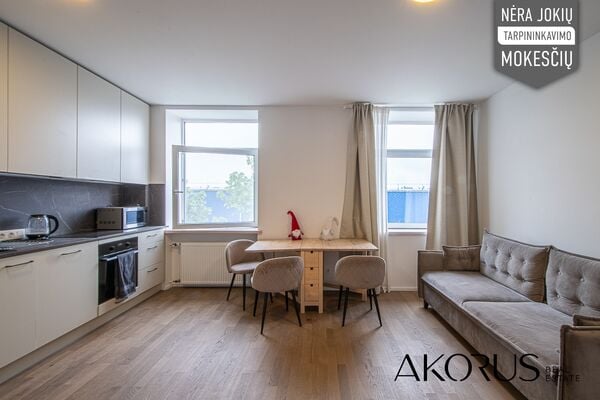 2 kamb. butas Vilnius, Naujininkai, Jurgio Dobkevičiaus g.