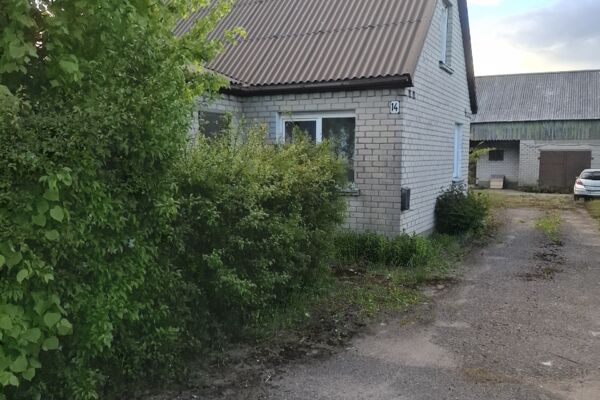 Namas Klaipėdos r. sav., Plikiai