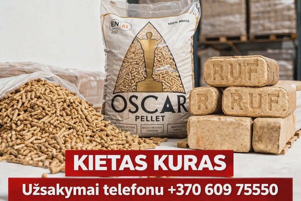 Kaitrus briketai