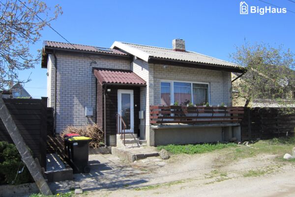 Sodo namas arti Gargždų m. centro