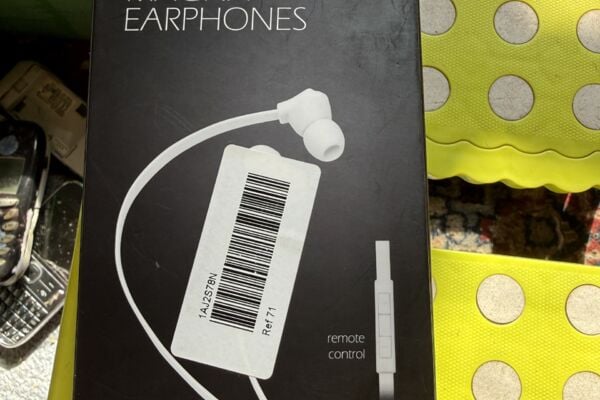Roxcore Magna Earphones  Ausinės