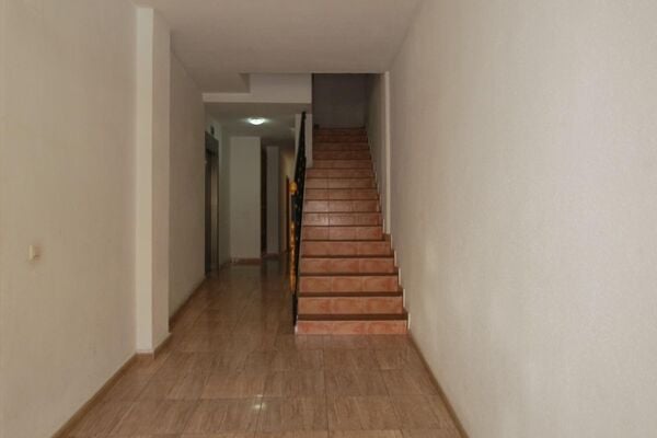 Apartamentas su terasa, Alicante provincijoje, Torrevieja mieste, Playa de los Locos rajone. 5 kamba