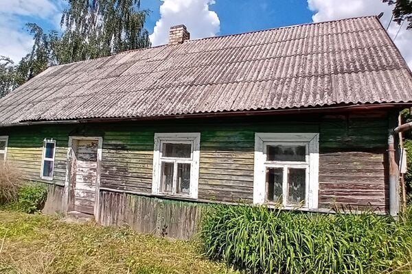 Parduodama sodyba Pamažupių k., Pasvalio r.