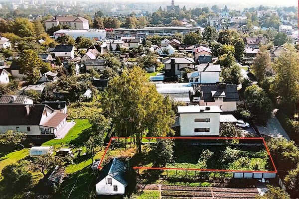 5 a sklypas Vilnius, Naujoji Vilnia, Palydovo g.