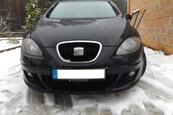 Parduodu Seat Altea  2007. Metu