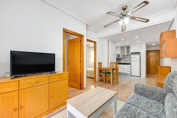 Žavūs apartamentai šalia paplūdimio