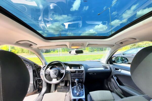 Parduodamas automobilis Audi A4, B8, 2009m., 2.7 l Universalas