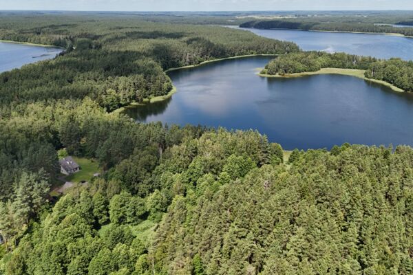  Kambarių trumpalaikė nuoma - Molėtų r. sav., Kertuojos k., Molėtų r. sav.