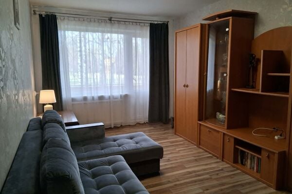 Ilgalaike 2 kambariu buto nuoma Klaipedos g.