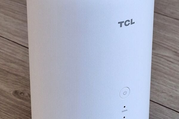 4G+ Lte modemas Tcl Hh130V1 su WiFi