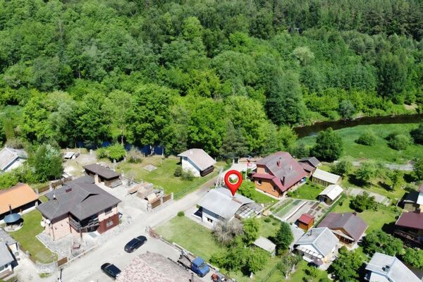 Sodo namas Panevėžio r. sav., Karsakiškio sen., Naujikų k.,