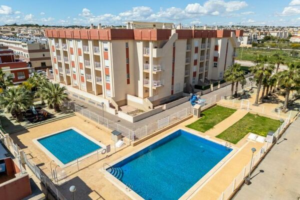 Butas Ispanijoje, Lomas de Cabo Roig