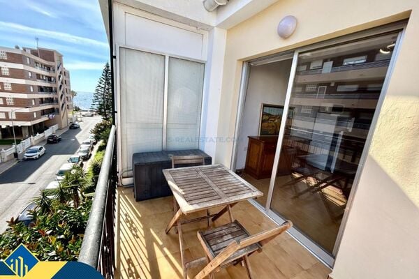 Penthouse apartamentas su terasa, Alicante provincijoje, Torrevieja mieste. 2 kambariai | 41 m² | 25