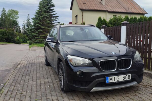 BMW X1