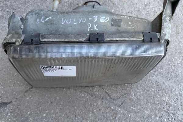 Volvo 360 priekinis žibintas, Volvo 360 Sedanas Autodalys