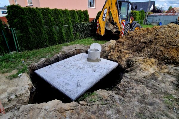 Betoniniai rūsiai | Betoninės nuotekų talpyklos | Lietaus vandens rezervuarai | Automobilių remonto 