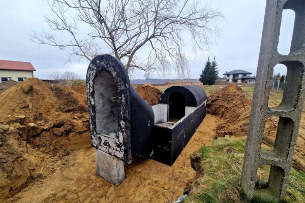 Betoniniai rūsiai | Betoninės nuotekų talpyklos | Lietaus vandens rezervuarai | Automobilių remonto 