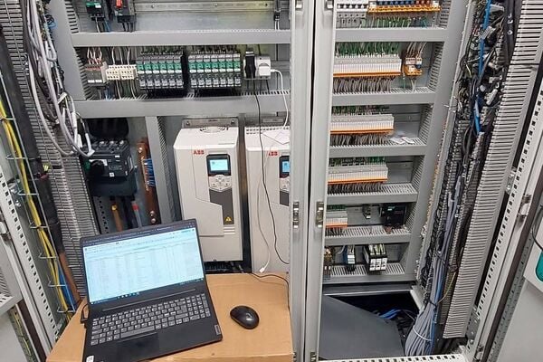 Elektros/automatikos darbai