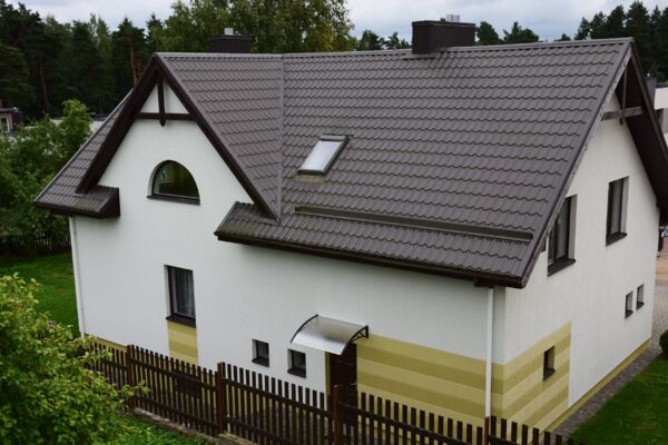 Parduodamas Puikiai Įrengtas, Erdvus Ir Šviesus Namas Strategiškai Patogioje Vietoje - Baltupiuose !