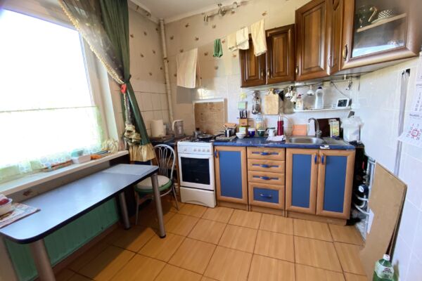Pusantrinio kambario butas Markuciu g, Klaipeda