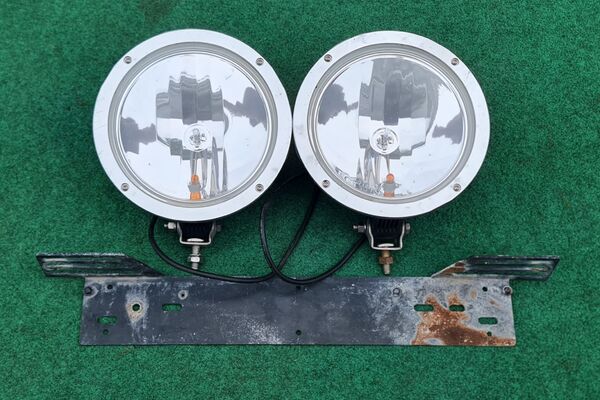 Bosch pilot 225, Tiuning dalys